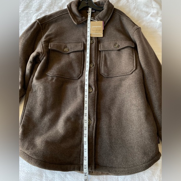 Patagonia Melton Wool Jacket - Picture 9 of 11